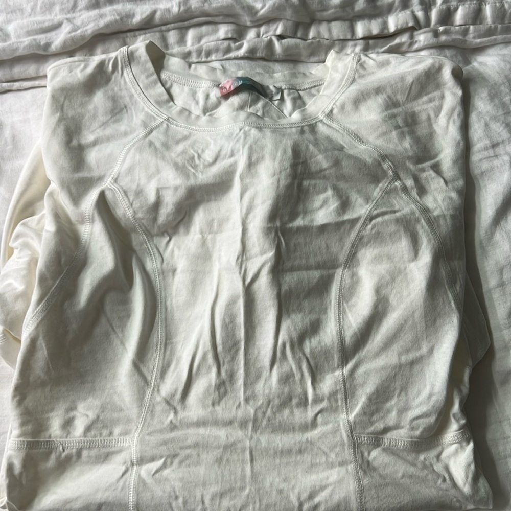 Free People Beach coverup